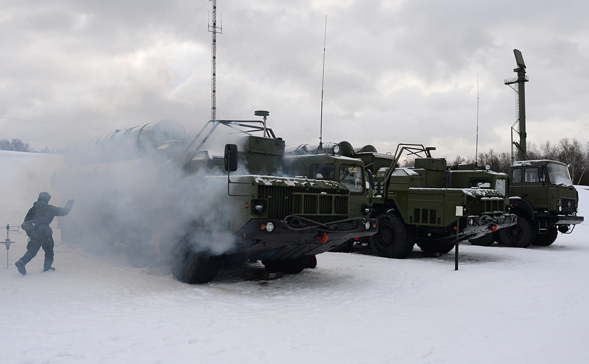 Михаил Воскресенский / РИА Новости