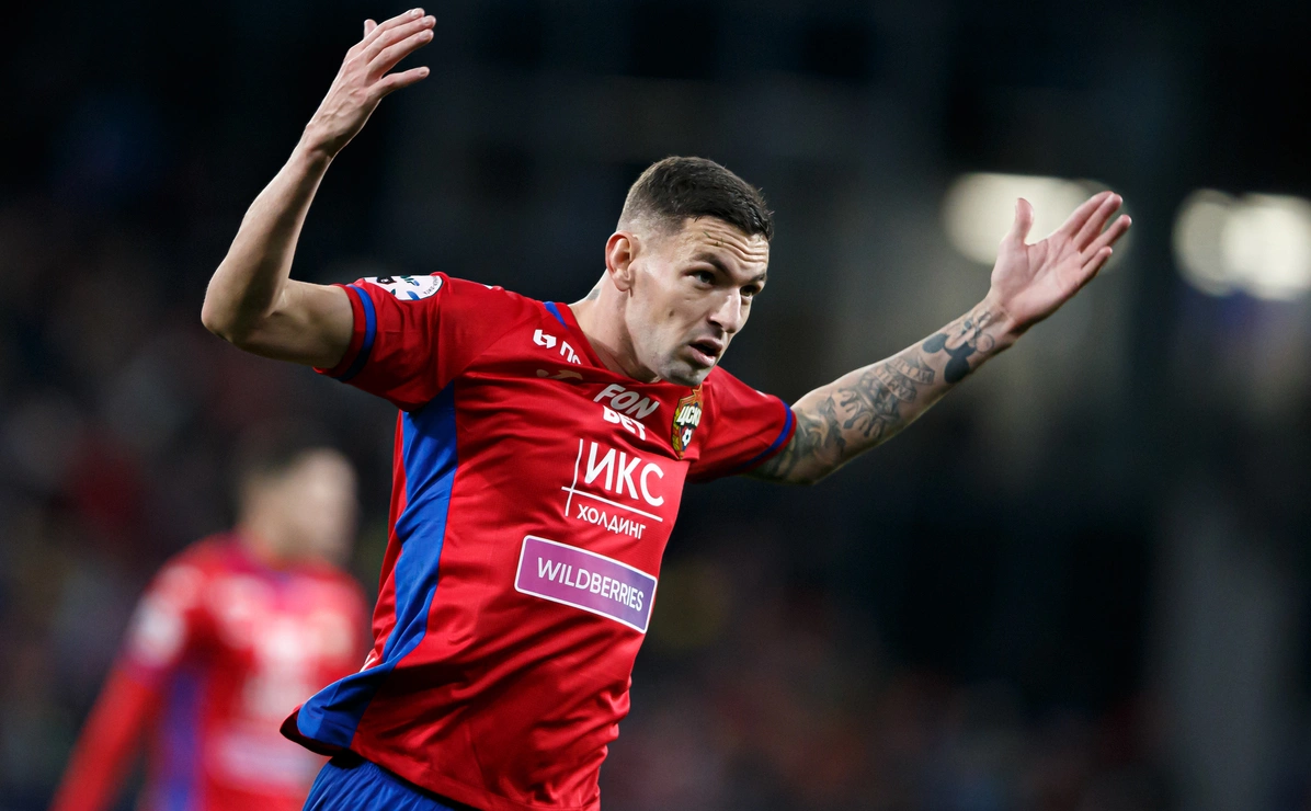 Edgar Breshchanov / Global Look Press