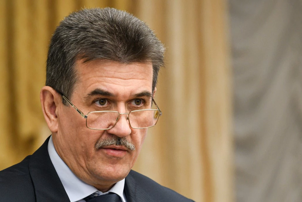 Владимир Жабриков / URA.RU 