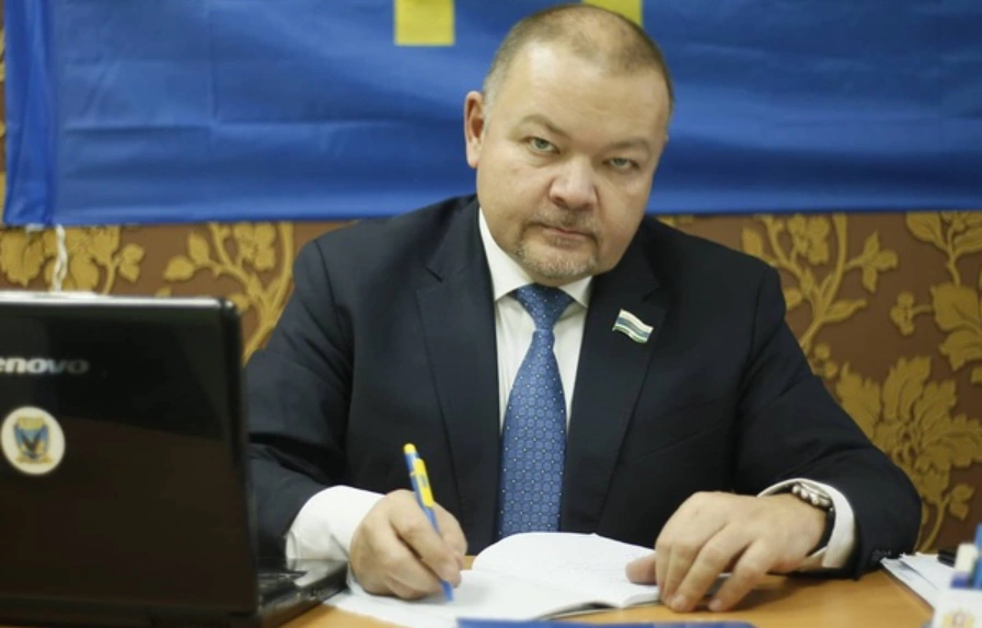 официальный сайт отделения ЛДПР в Свердловской области