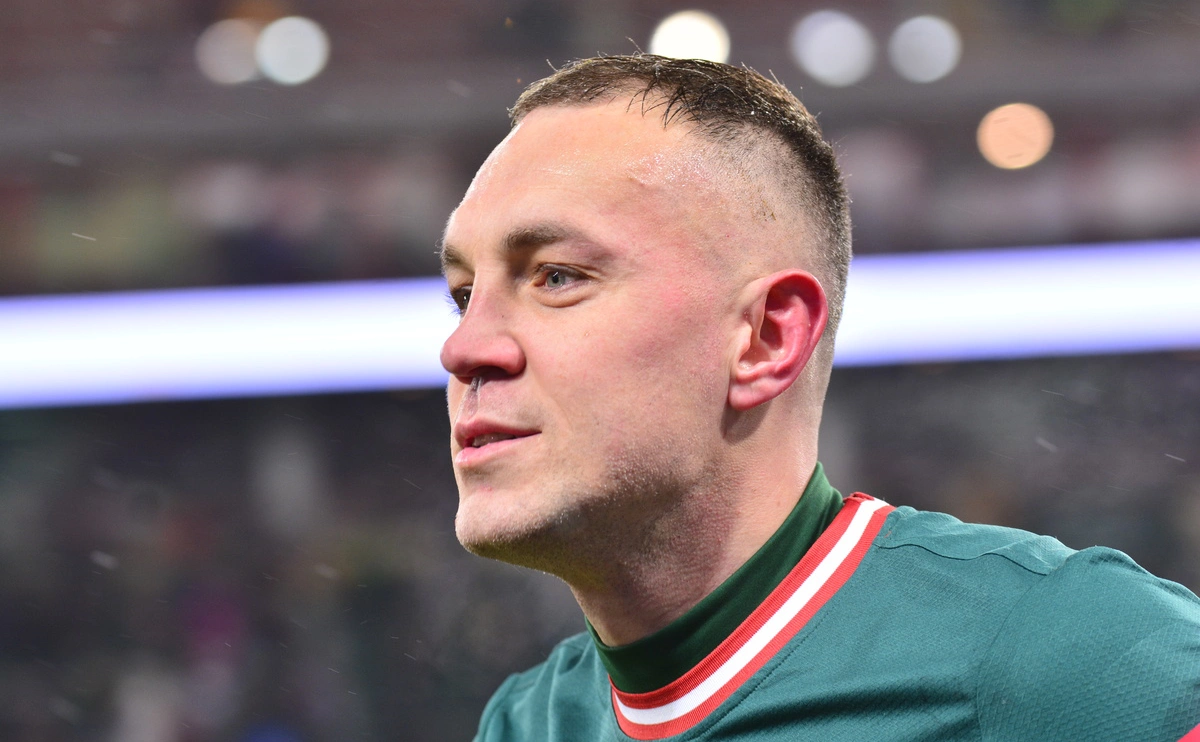 Pavel Kashaev / Global Look Press