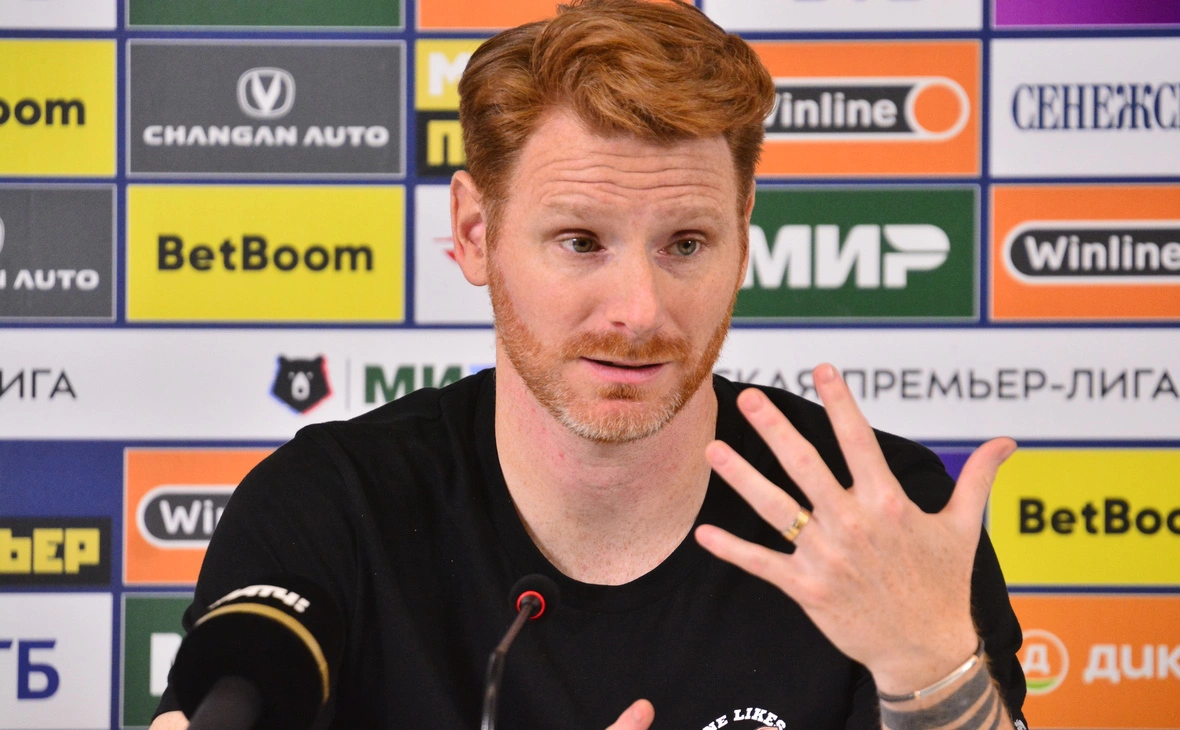 Pavel Kashaev / Global Look Press