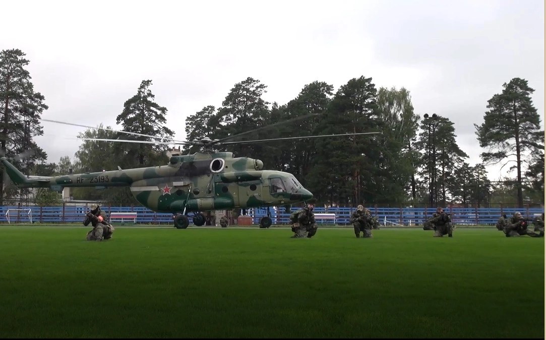 пресс-служба УФСБ по Новосибирской области