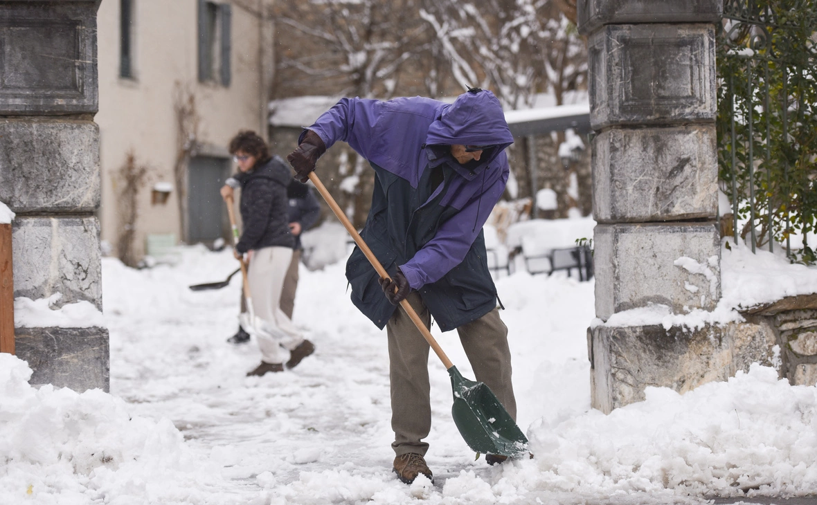 Nica Lacasa / Keystone Press Agency / Global Look Press