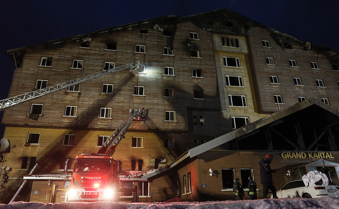 Murad Sezer / Reuters