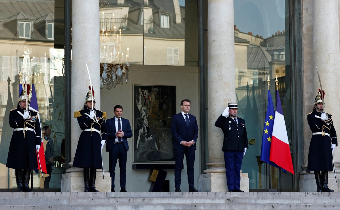 Gonzalo Fuentes / Reuters