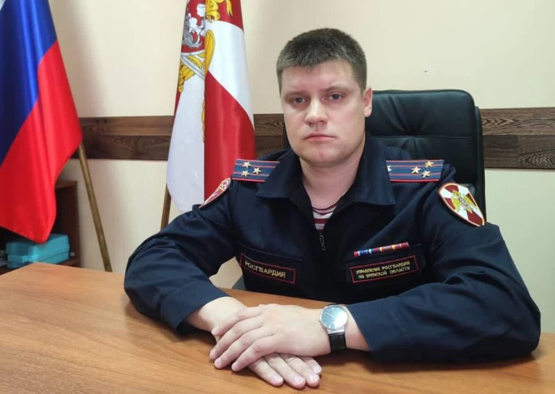 Пресс-служба Управления Росгвардии по Тюменской области