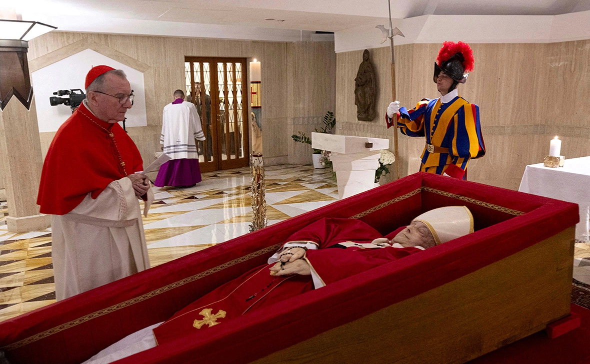 Francesco Sforza / Reuters