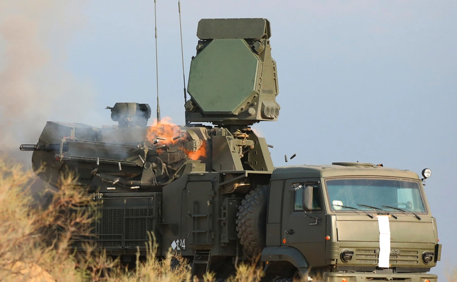 Минобороны России