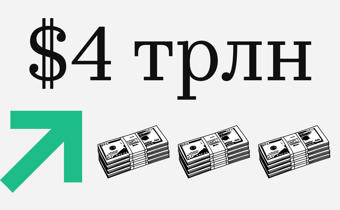 Капитализация крипторынка впервые достигла $4 трлн. Что произошло