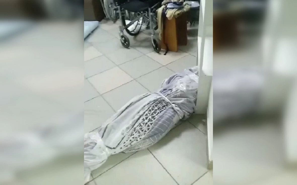 "Честный репортаж" / t.me