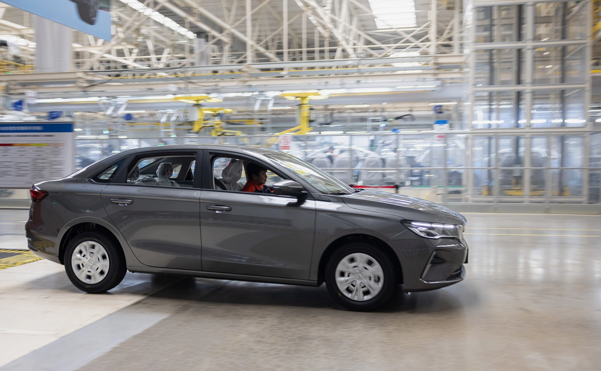 Yi Fan / VCG / ТАСС