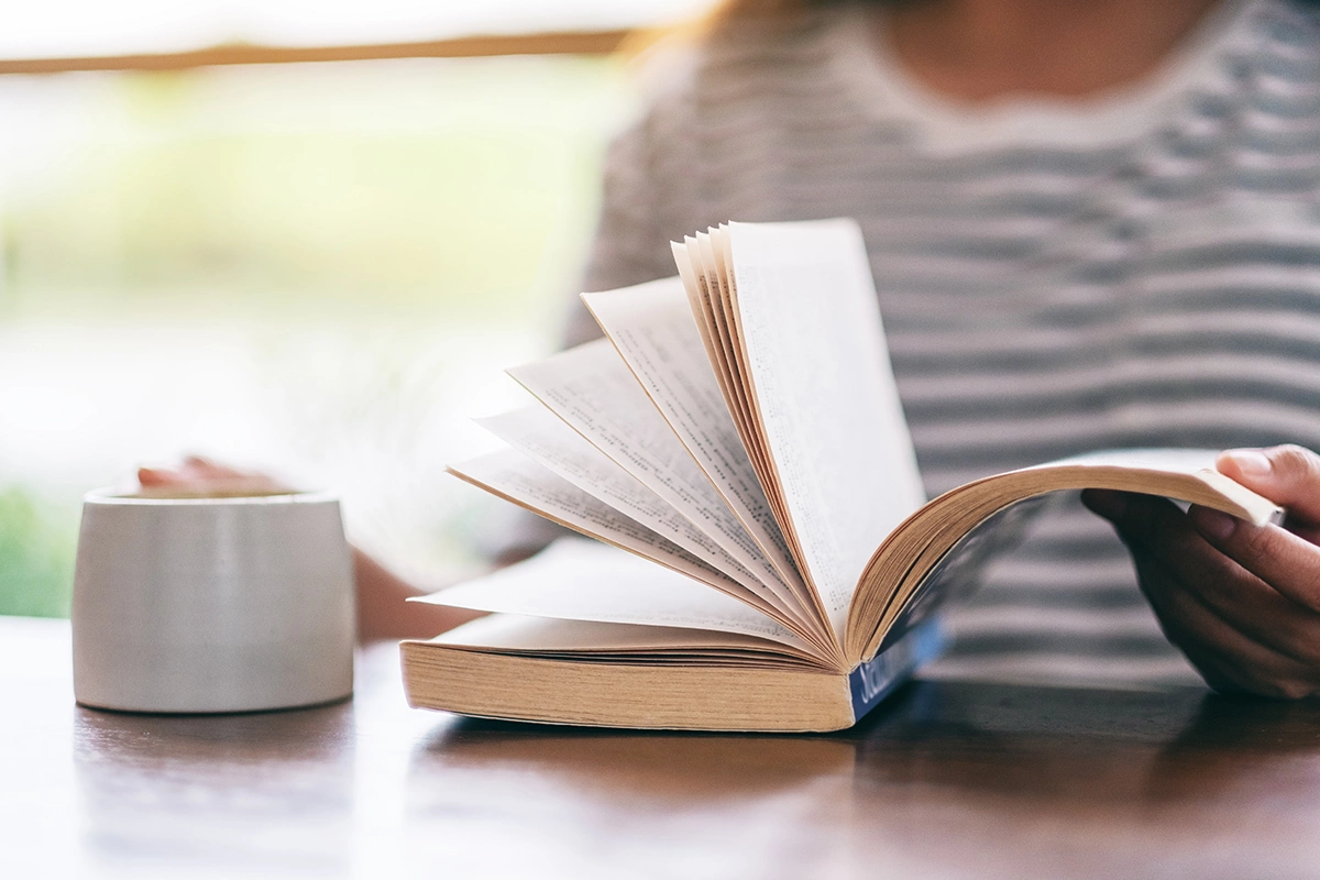 Чтение приносит комплексную пользу организму