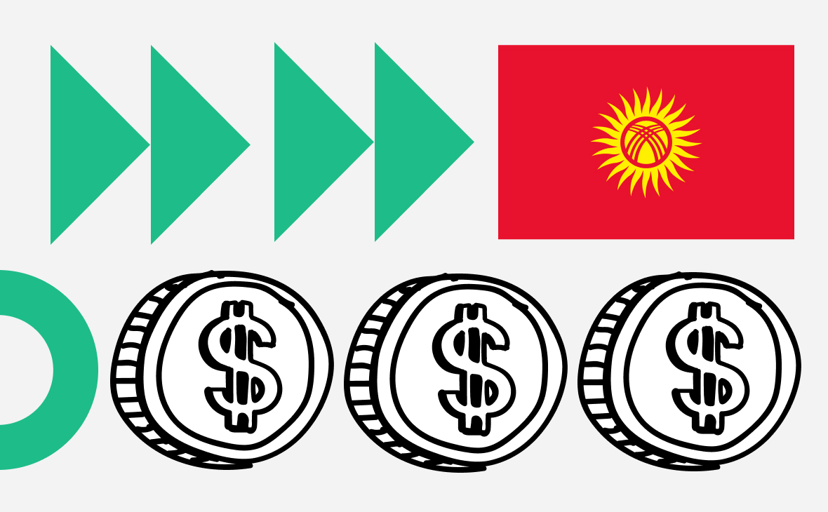 Киргизия зарегистрировала государственный стейблкоин с золотым резервом