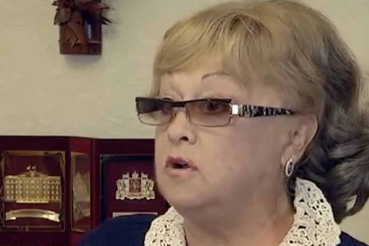 Татьяна Клюева. 2016 год