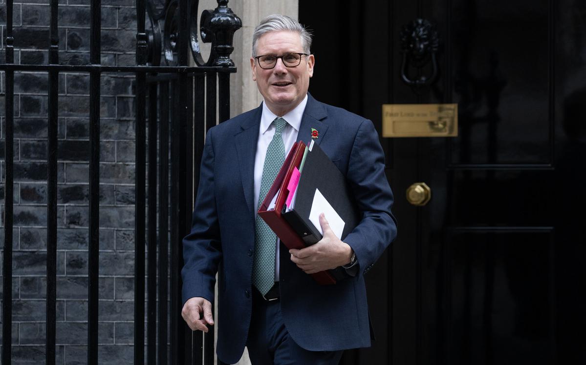 Кир Стармер