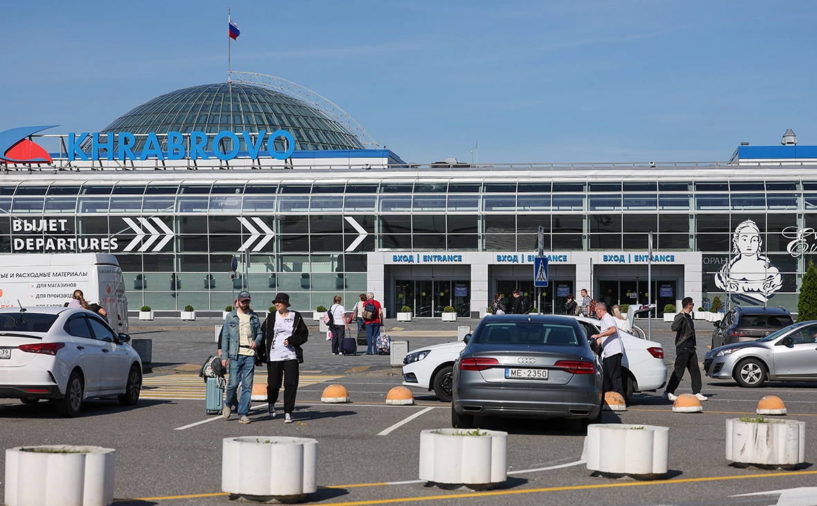 Виталий Невар / ТАСС