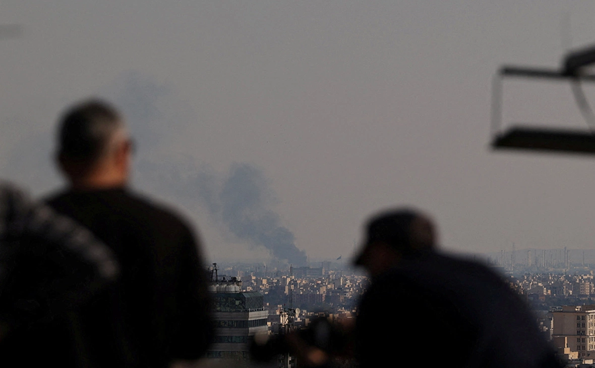 Majid Asgaripour / WANA / Reuters