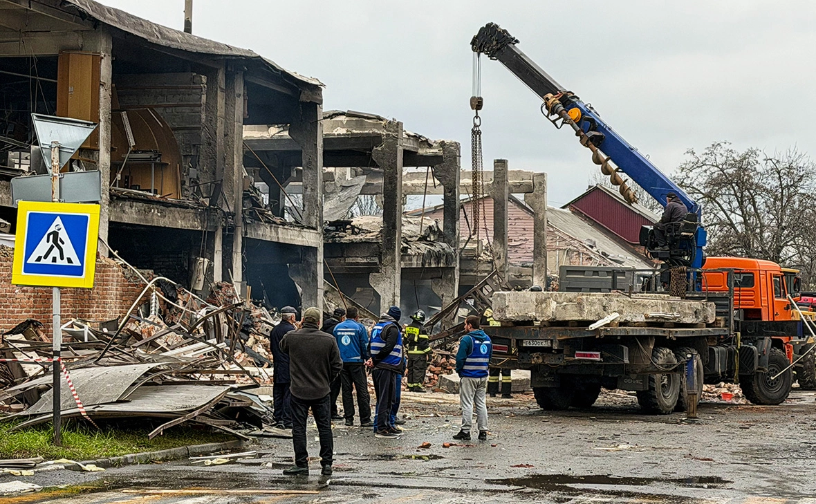 Гянжеви Гаджибалаев / ТАСС