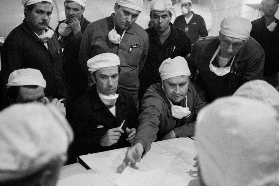 Валерий Зуфаров, Владимир Репик / ТАСС