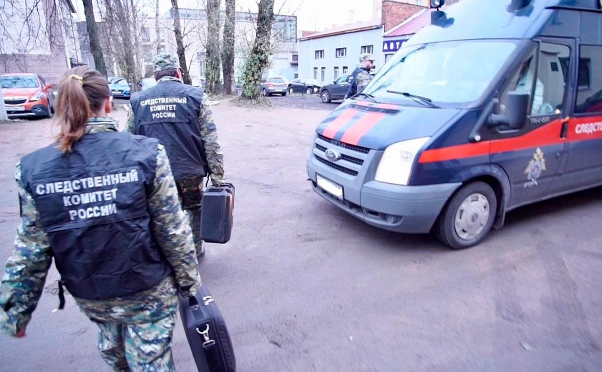 СУ СК России по Свердловской области