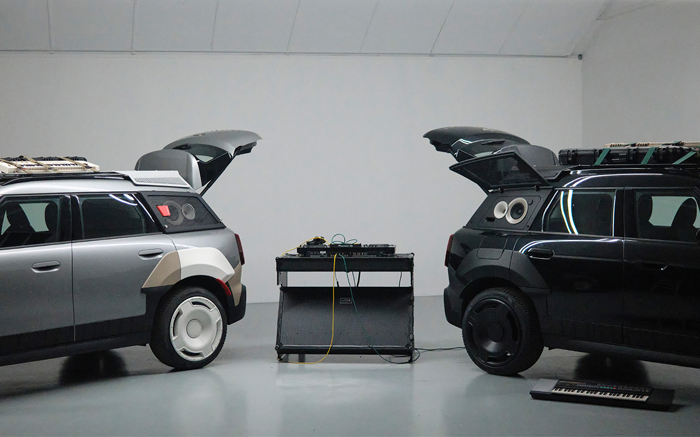 Vagabund Mini Countryman