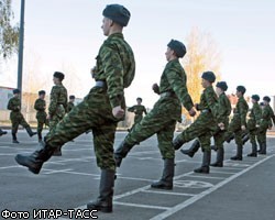 Воинские части будут выведены из Москвы