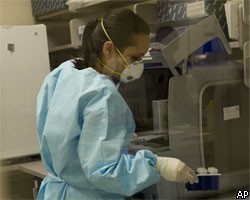 В РФ лабораторно подтверждено 12 случаев гриппа A