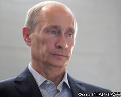 В.Путин поздравил Ю.Лужкова и пожелал ему успехов в работе