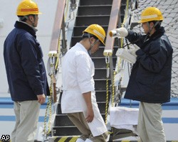 На АЭС "Фукусима" возможна масштабная утечка радиации