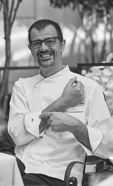 Антонио Гуида, шеф-повар ресторана&nbsp;San Marco