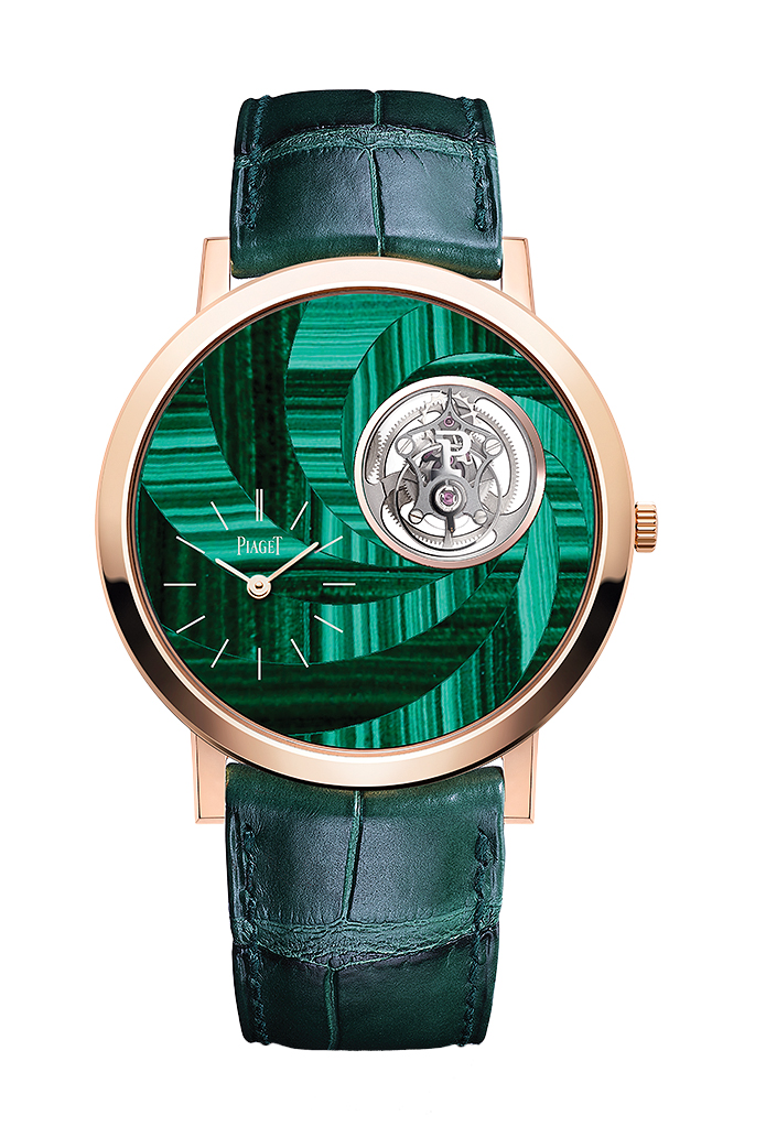 Art &amp; Excellence Altiplano, Piaget