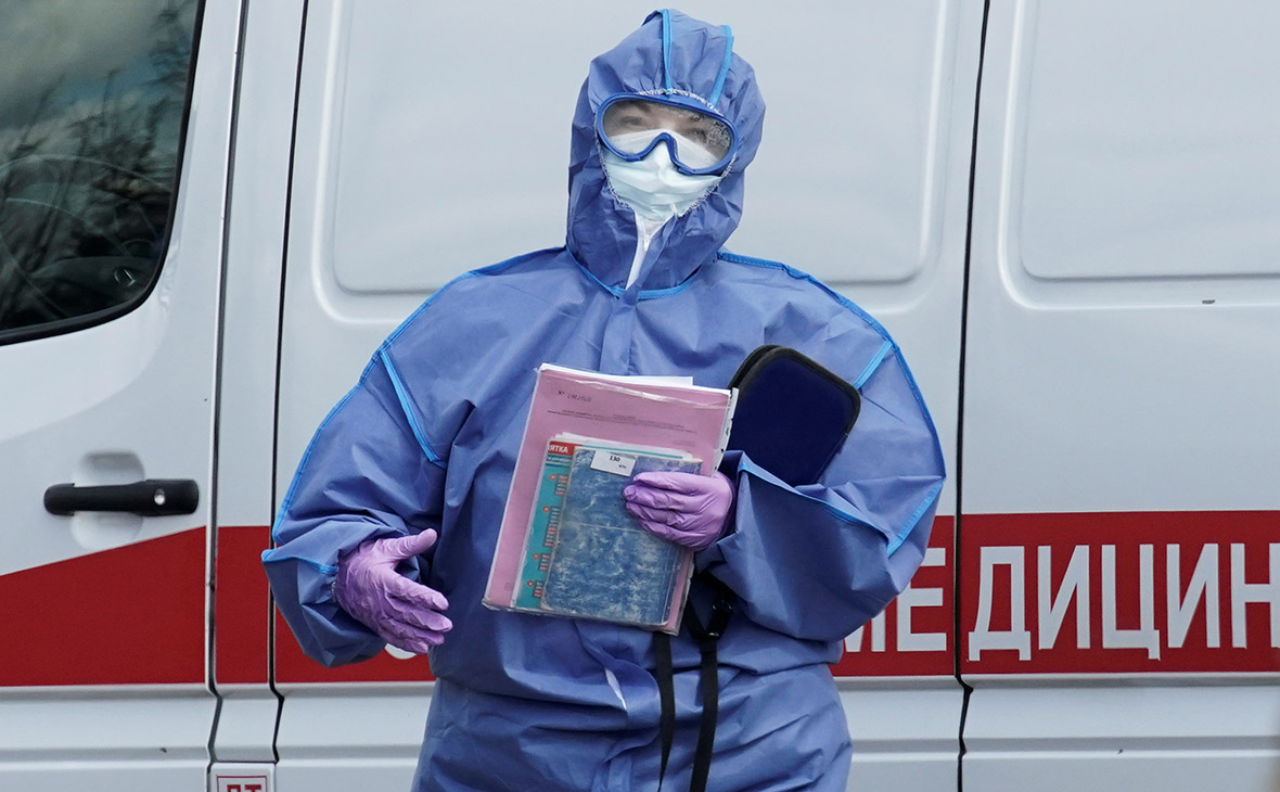 В Москве за сутки выявили еще 641 зараженного коронавирусом