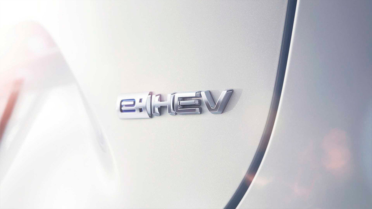 Honda опубликовала новые фото HR-V следующего поколения