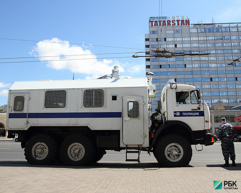 МВД сообщило о задержании высшего звена в преступной иерархии Татарстана