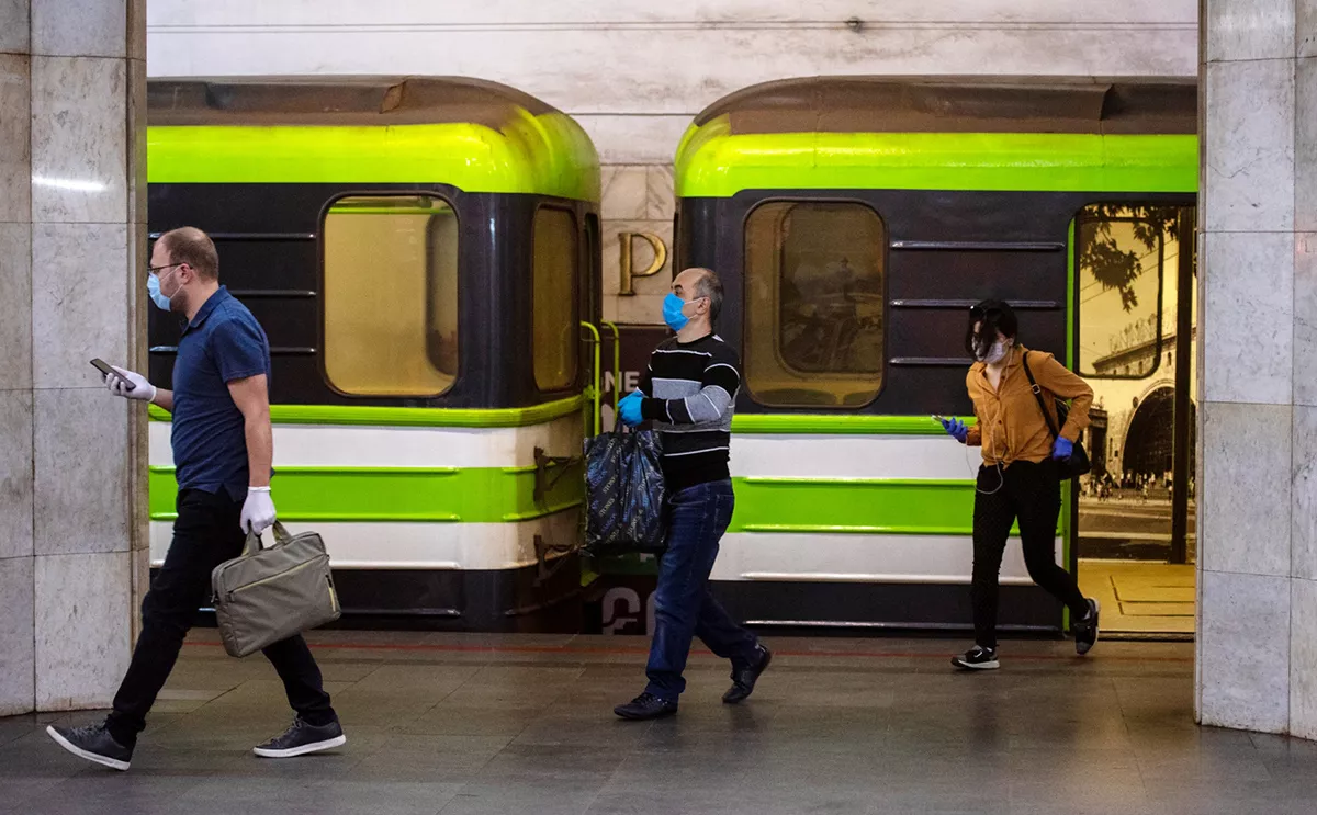 Андраник Казарян / РИА Новости