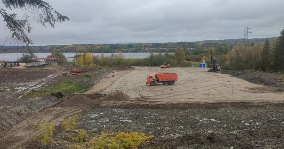 Петрозаводск горнолыжный курорт Ялгуба