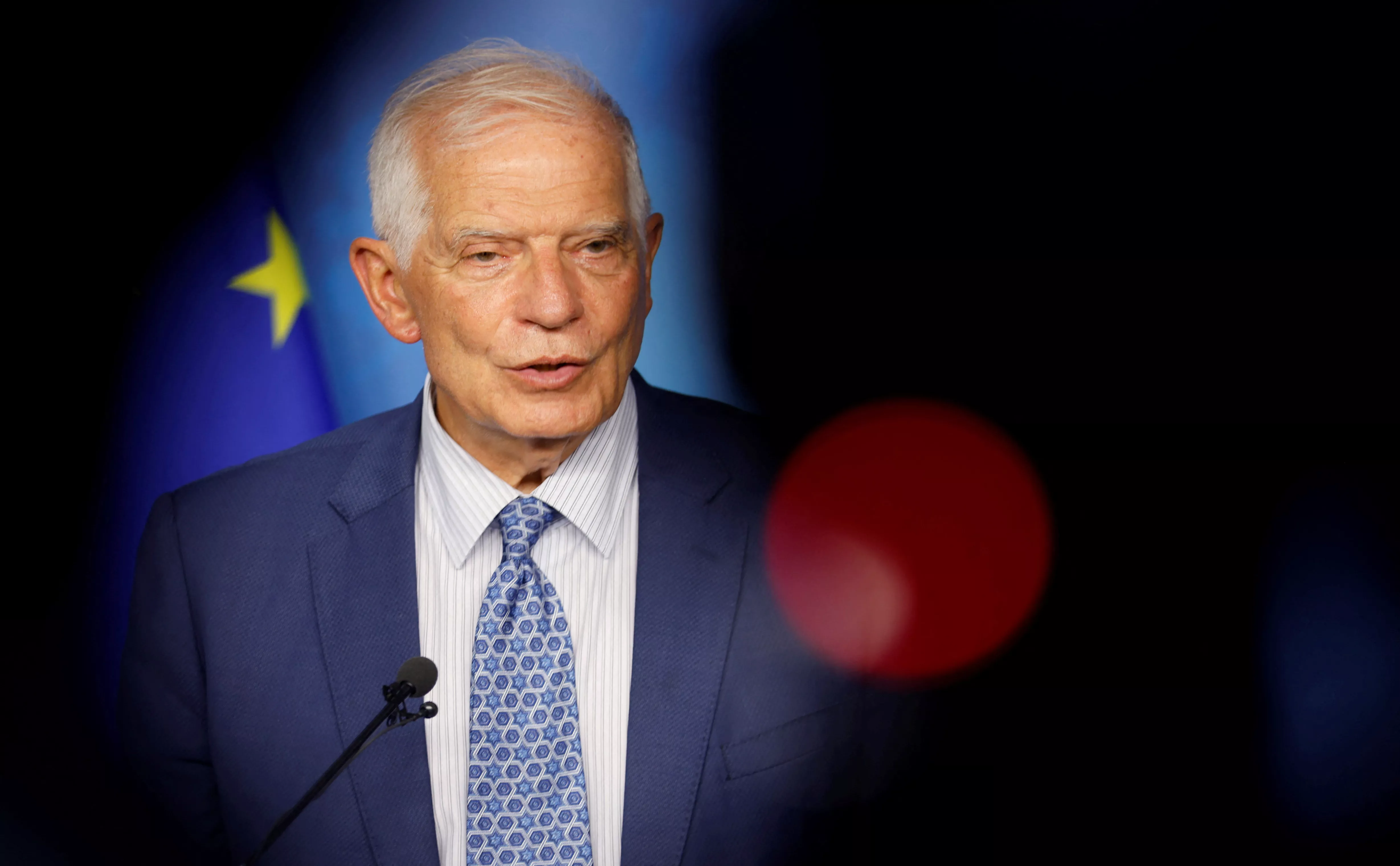 Johanna Geron / Reuters