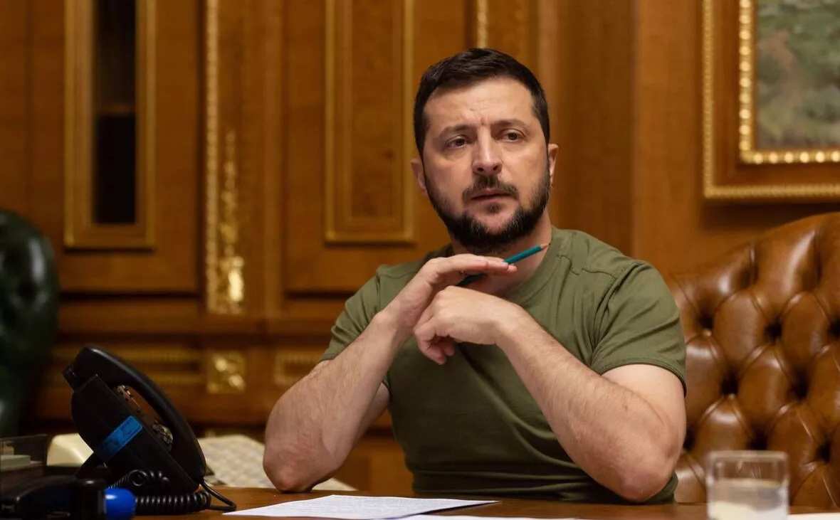 Офис президента Украины / Global Look Press