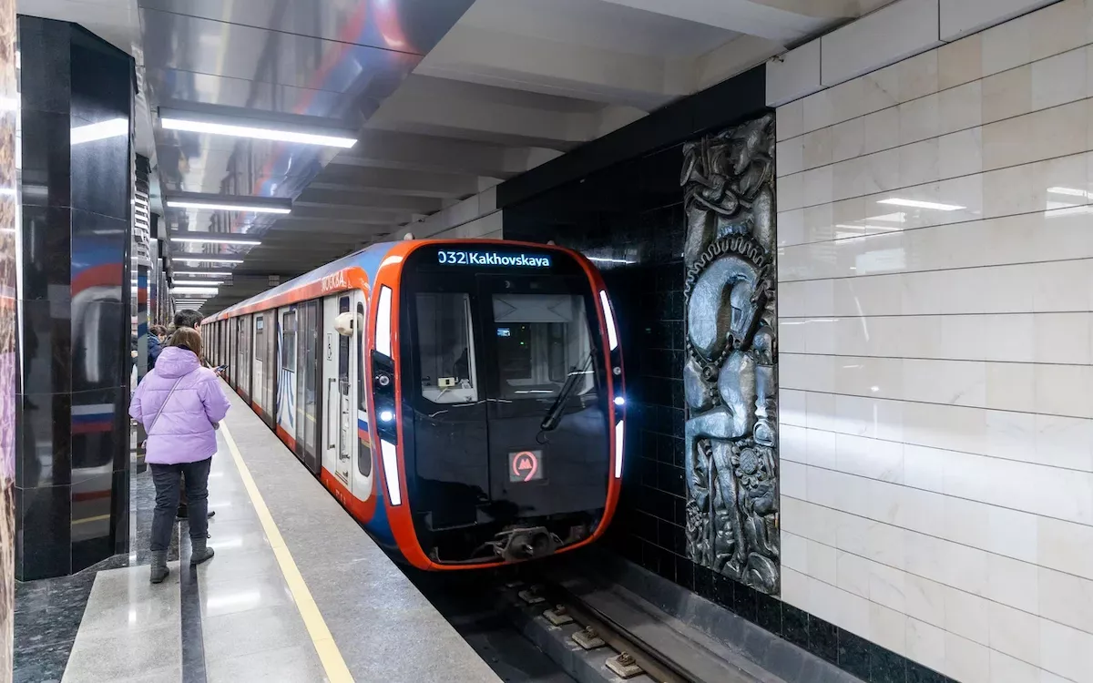 пресс-служба департамента транспорта Москвы