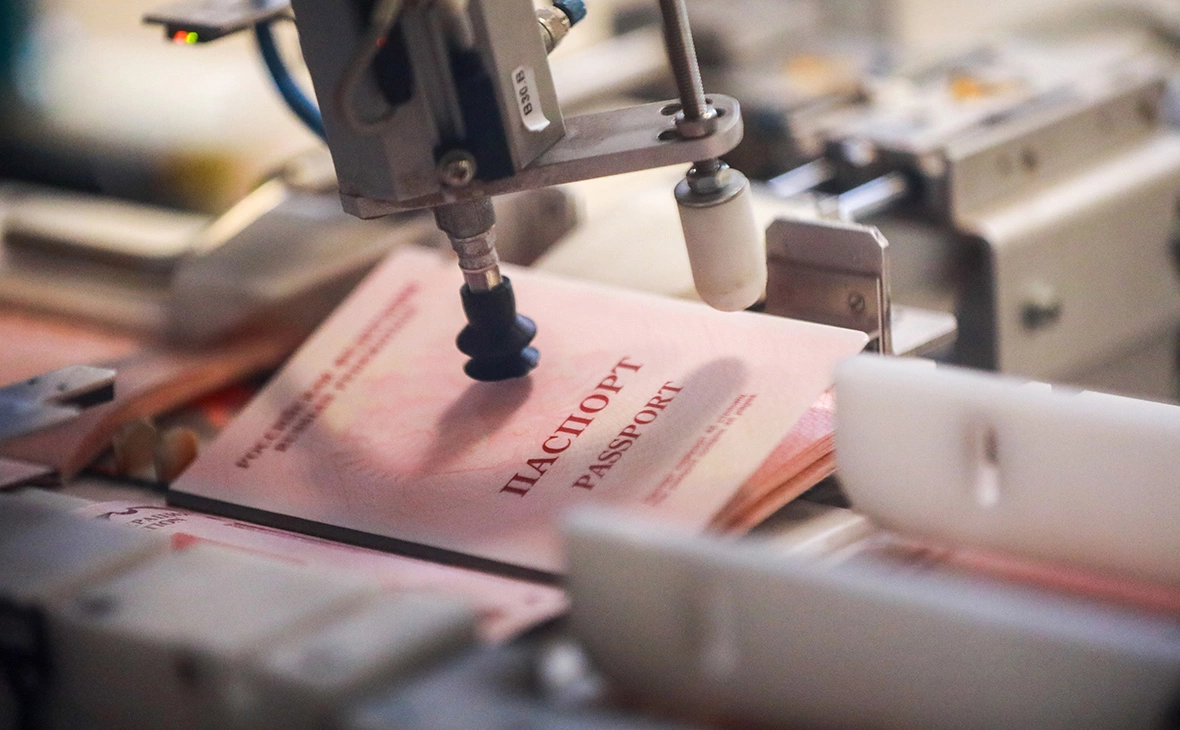 Максим Стулов / Ведомости / ТАСС