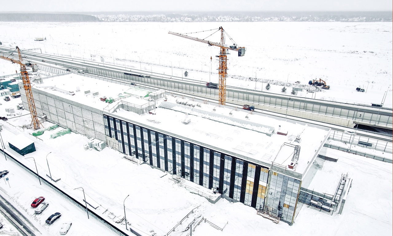 Фото: Владимир Жабриков / URA.RU