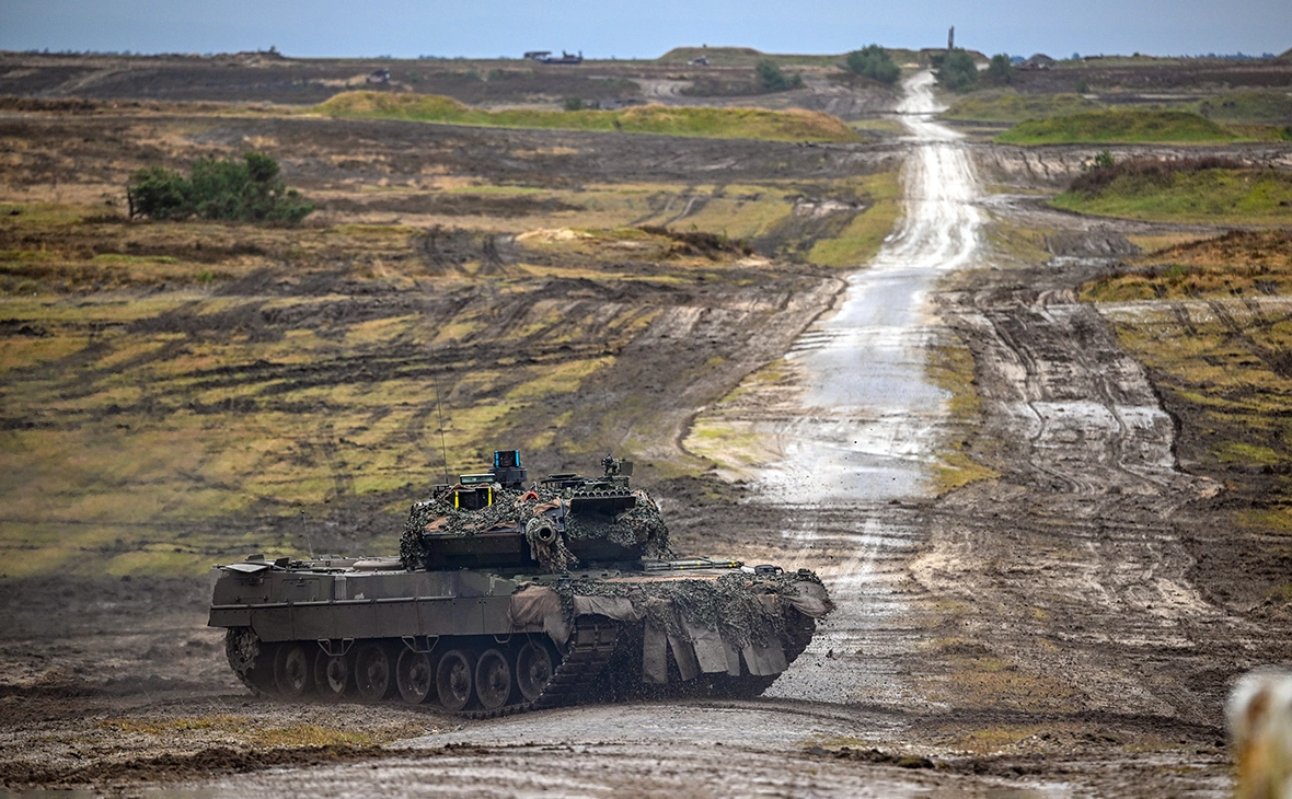 Sascha Schuermann / Getty Images