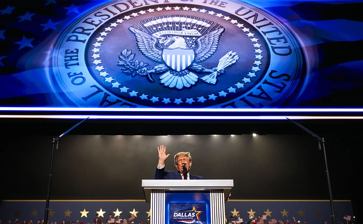 Andrew Harnik / Getty Images