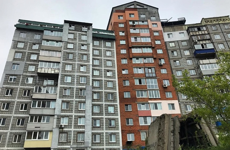 Правительство Приморского края