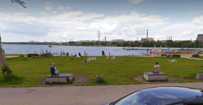 Яндекс Панорама