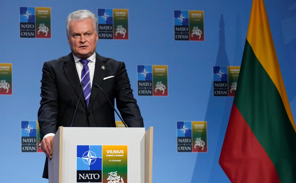 Ints Kalnins / Reuters