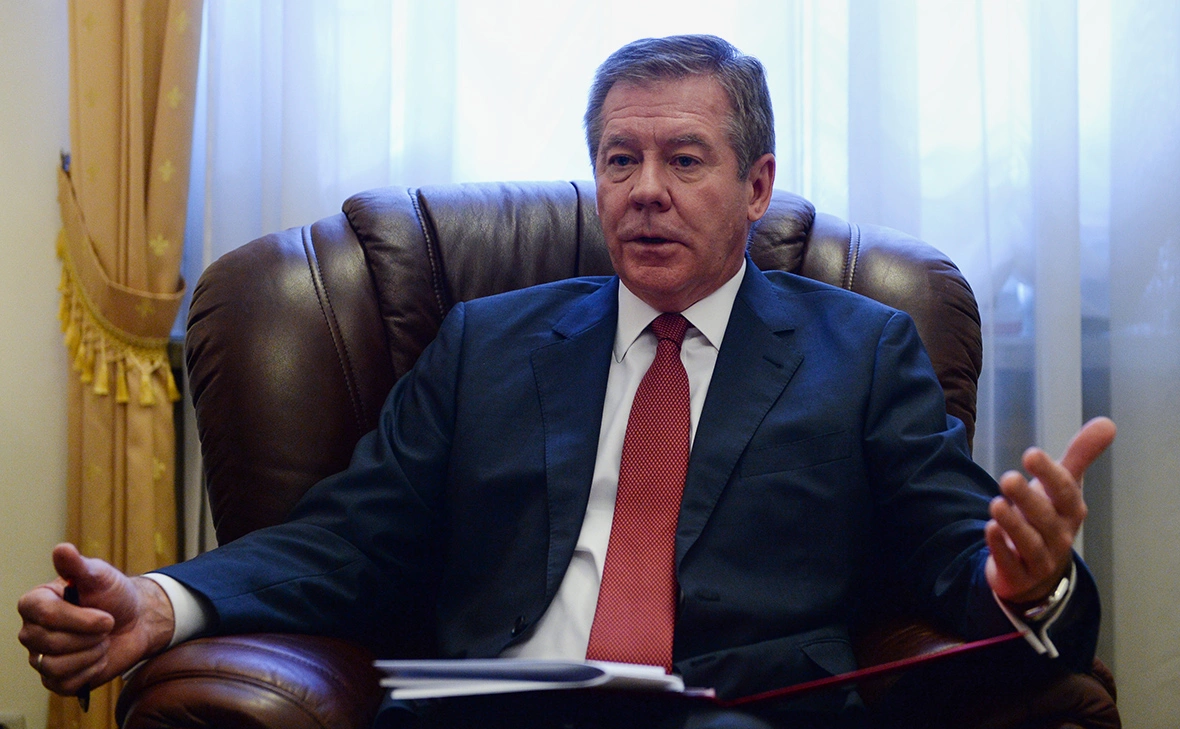 Валерий Мельников / РИА Новости