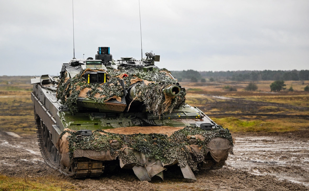 Sascha Schuermann / Getty Images