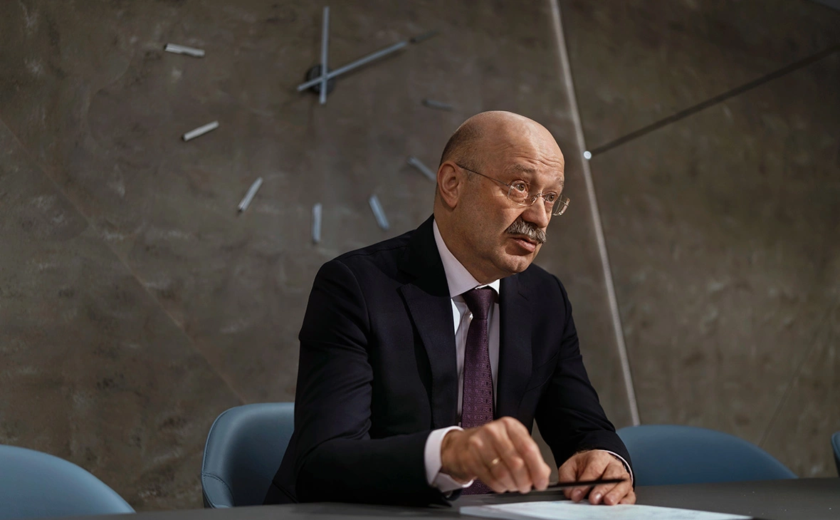 Михаил Гребенщиков / РБК